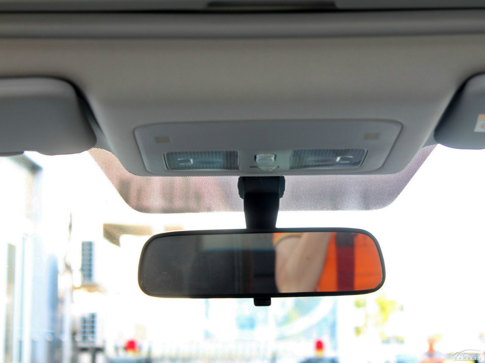 科雷傲(進(jìn)口)內(nèi)飾高清大圖