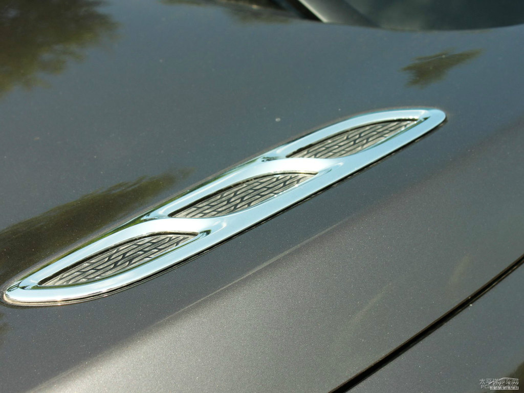 琥珀金別克GL8車身外觀圖片