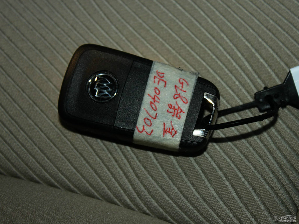 琥珀金別克GL8細(xì)節(jié)其它細(xì)節(jié)圖片