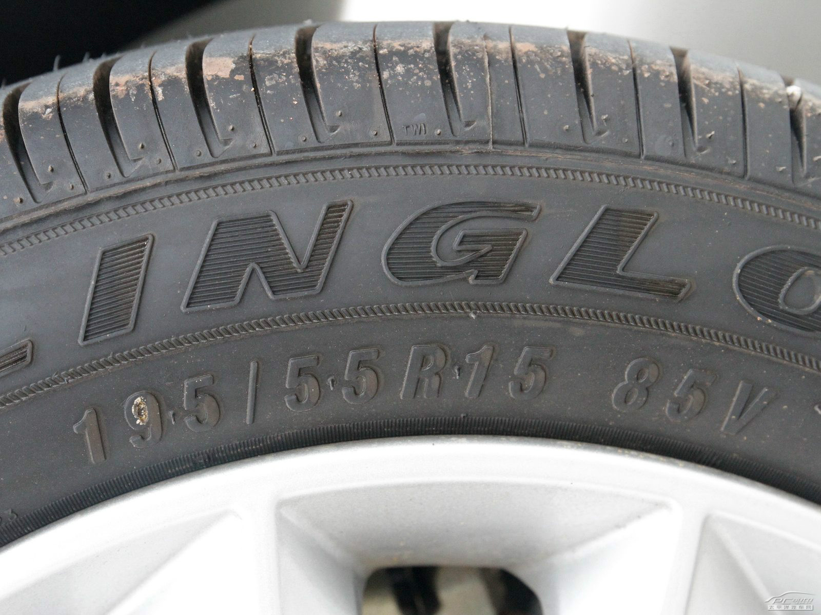 奇瑞E5細節(jié)高清大圖