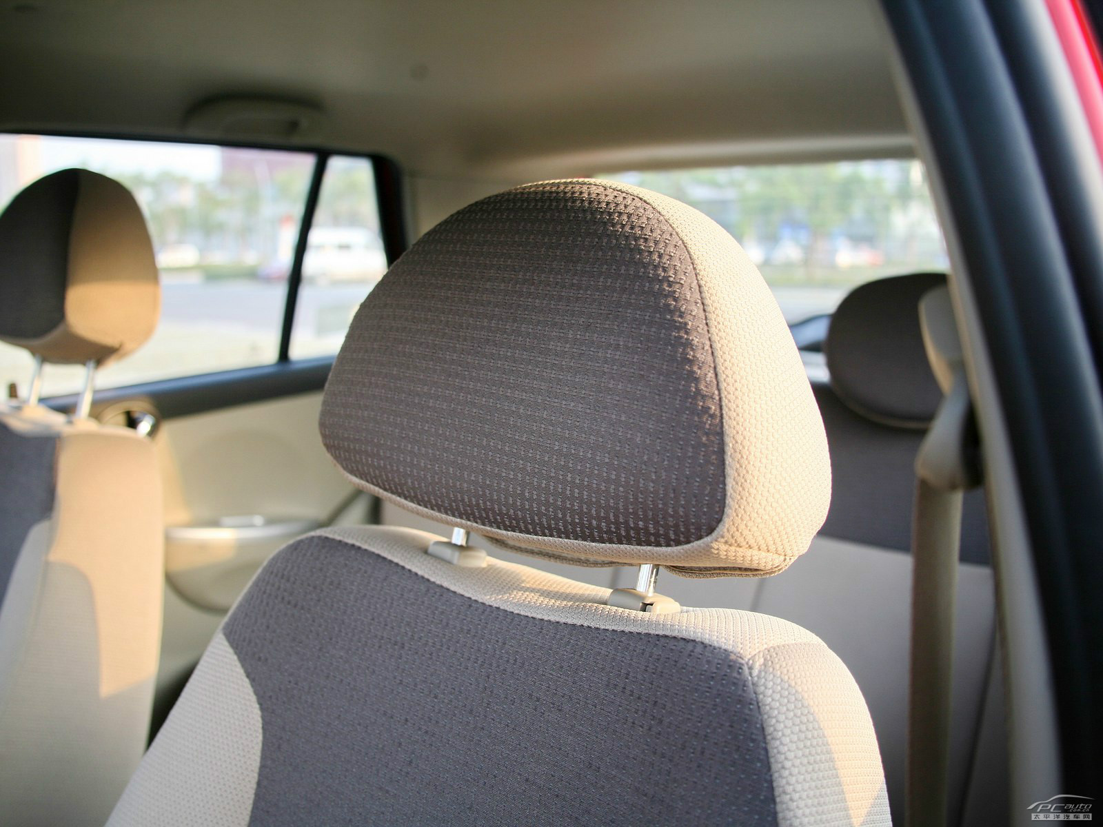 力帆320內(nèi)飾高清大圖