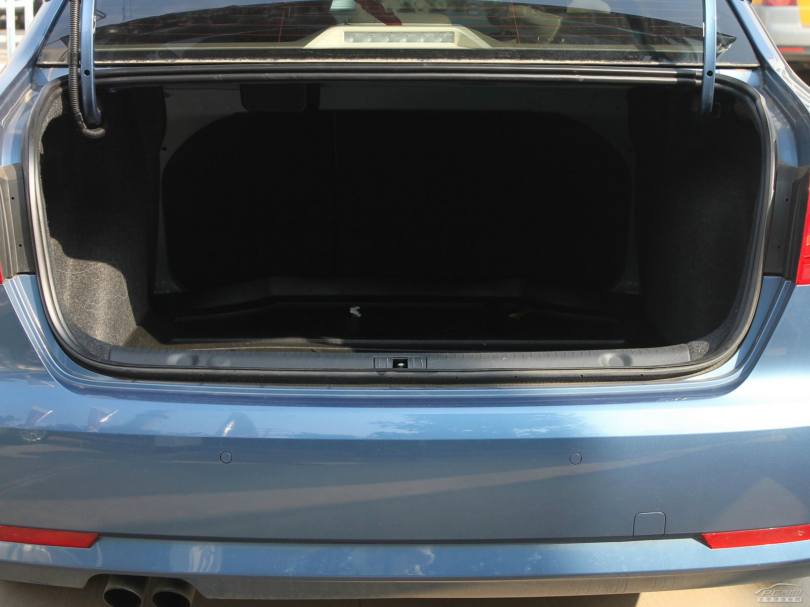 朗逸空間高清大圖