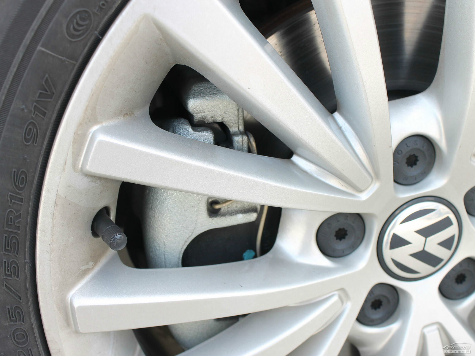 朗逸細(xì)節(jié)高清大圖