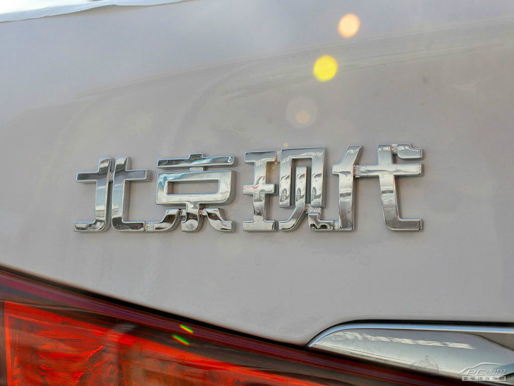 朗動外觀高清大圖