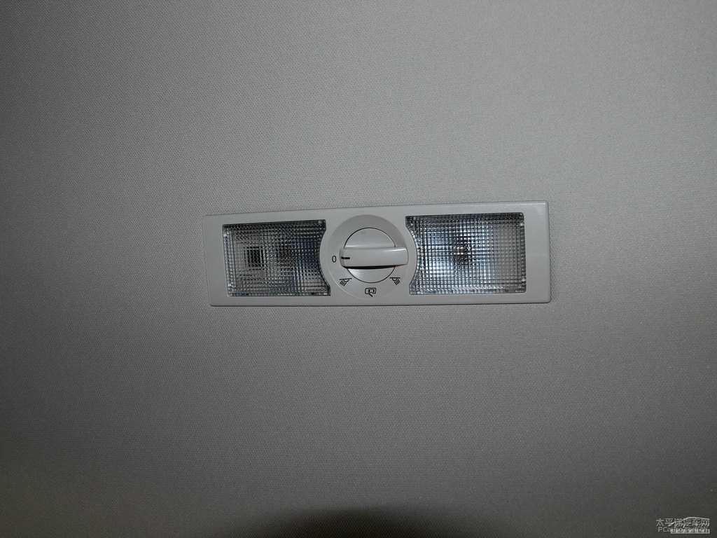 風采藍朗逸車廂內(nèi)飾圖片