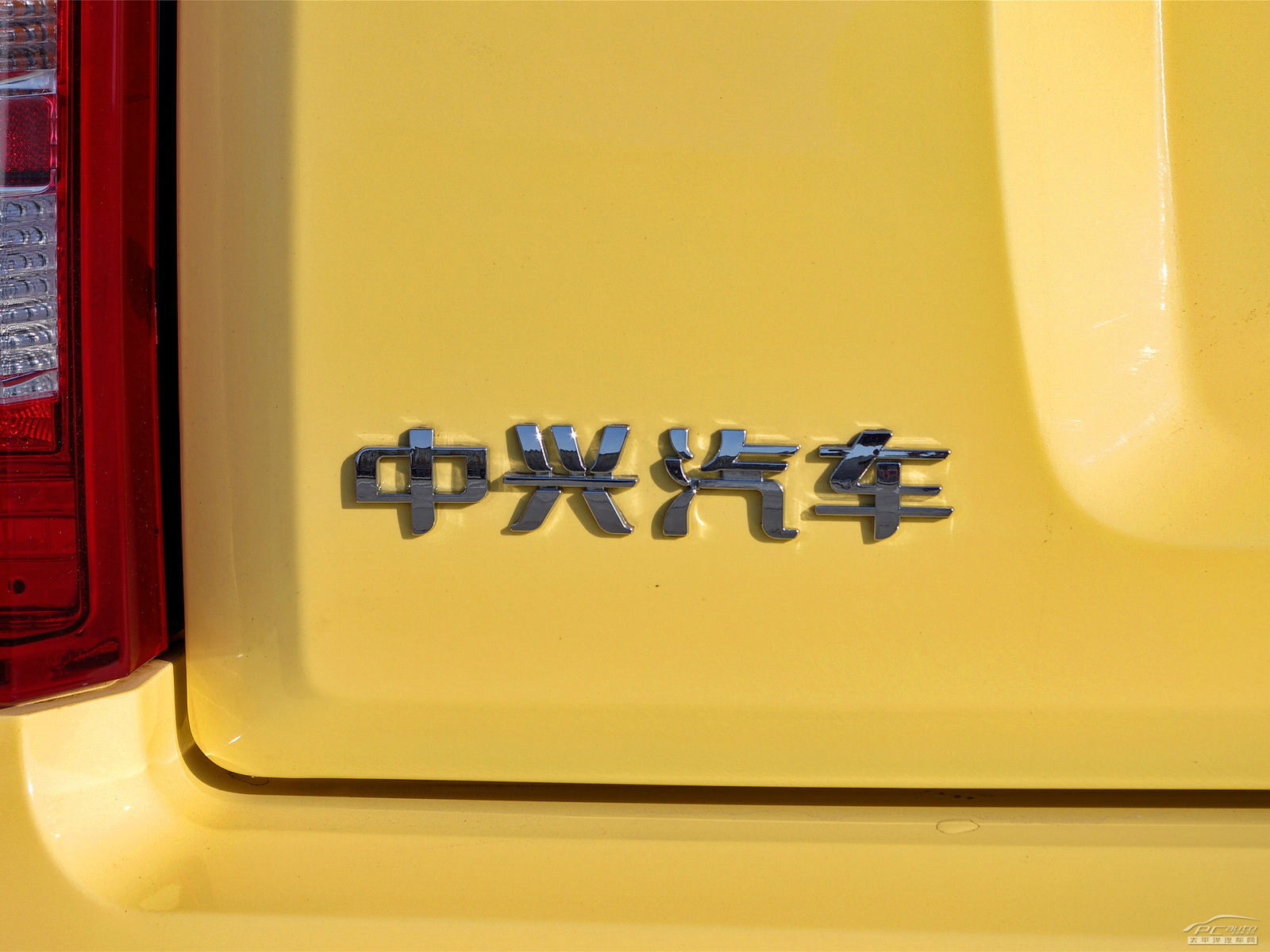 中興C3外觀高清大圖