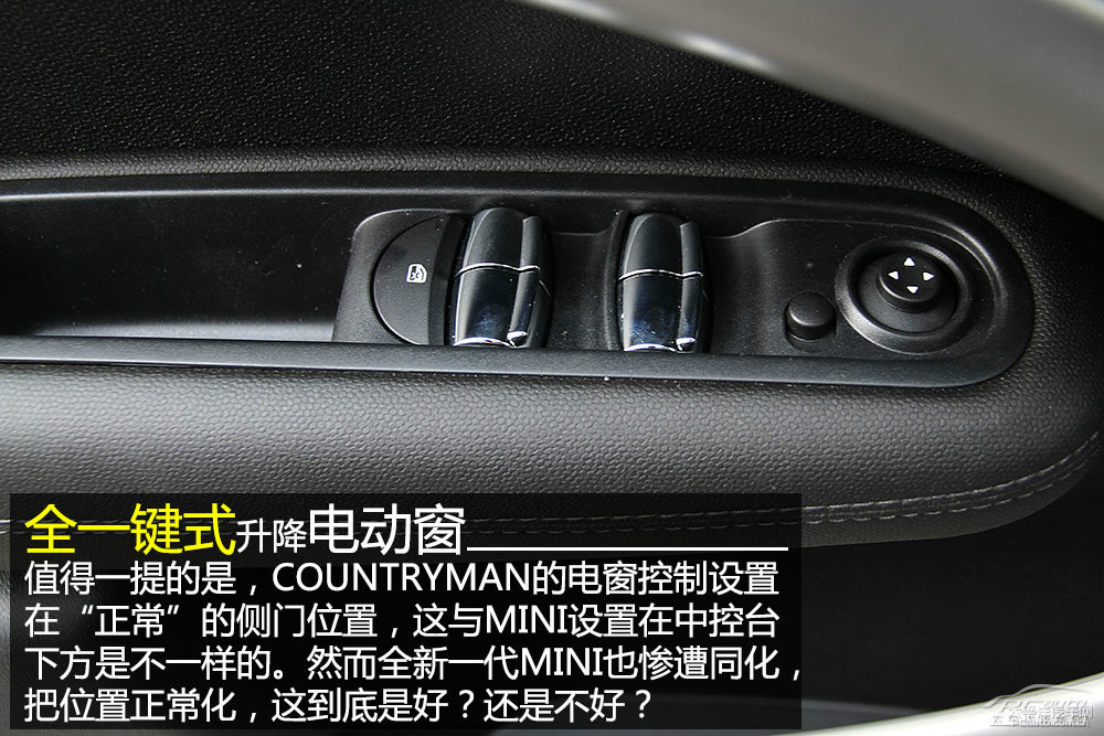 MINI COUNTRYMANDƬ
