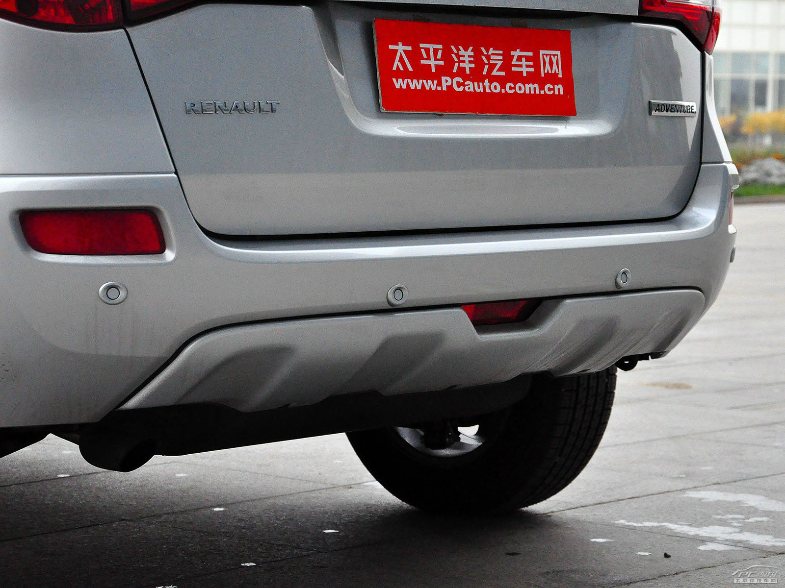 科雷傲(進(jìn)口)外觀高清大圖