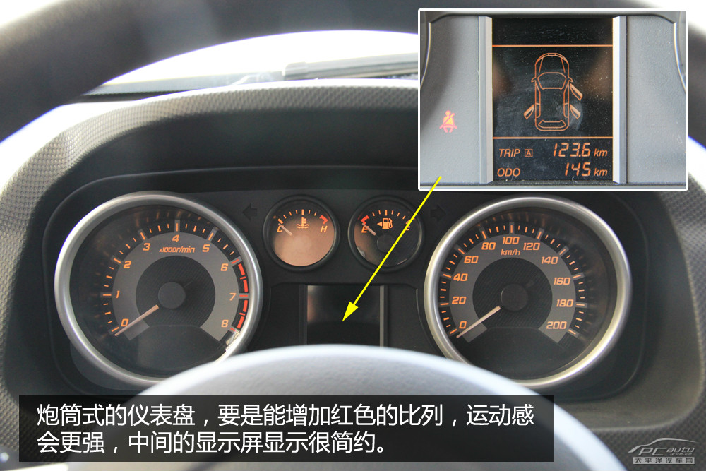中興C3圖解高清大圖