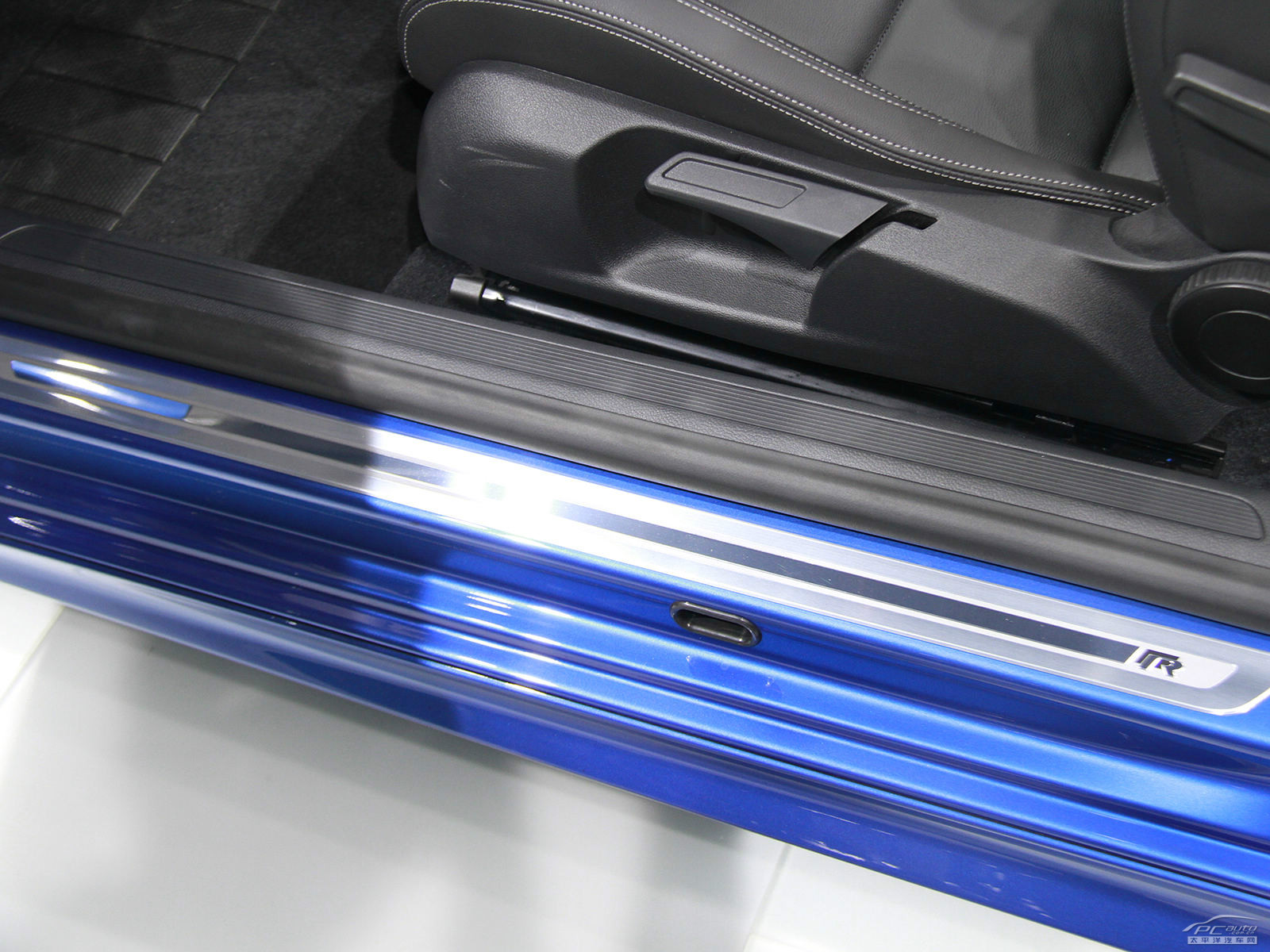 高爾夫(進(jìn)口)內(nèi)飾高清大圖