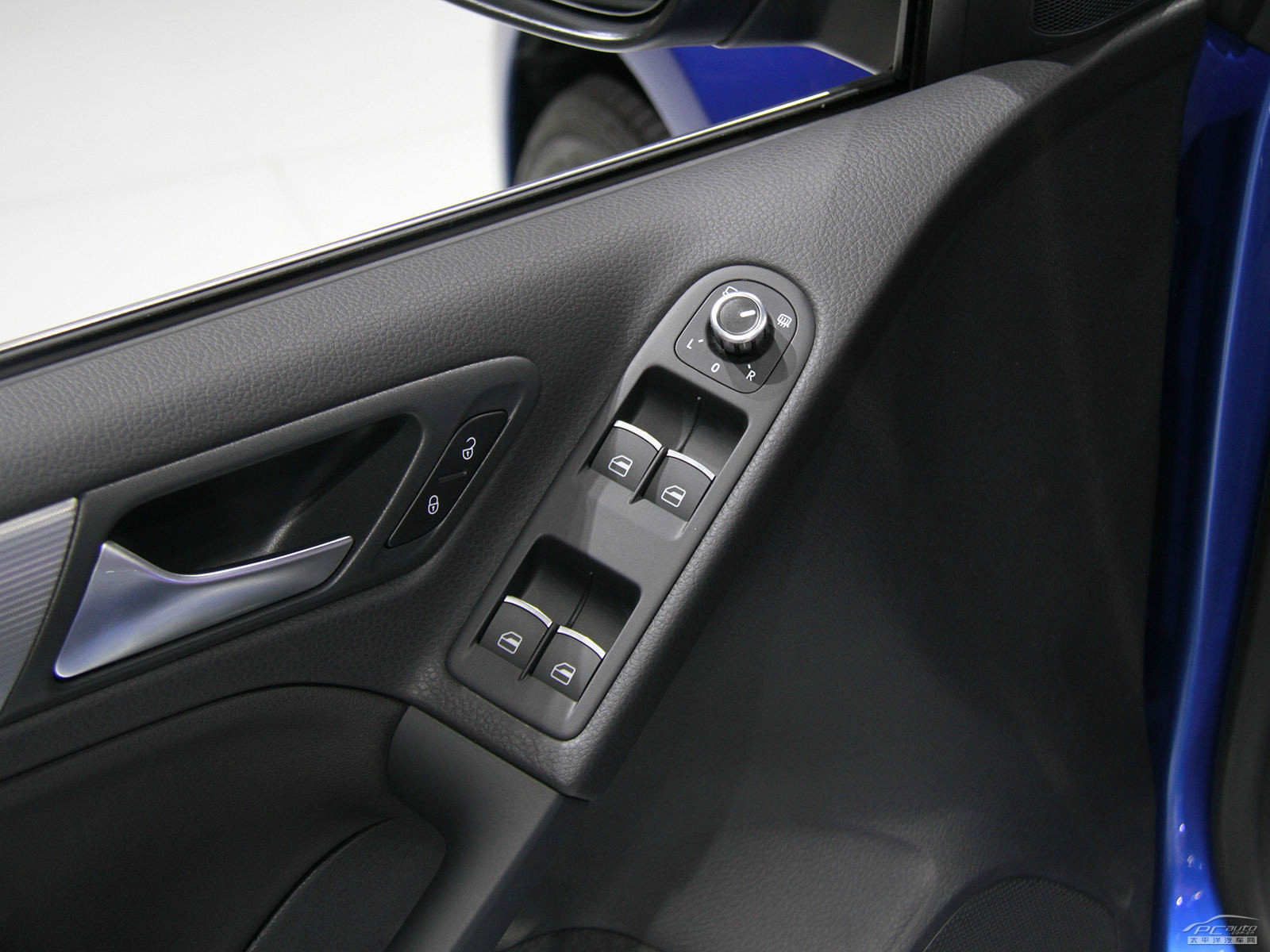 高爾夫(進口)內飾高清大圖