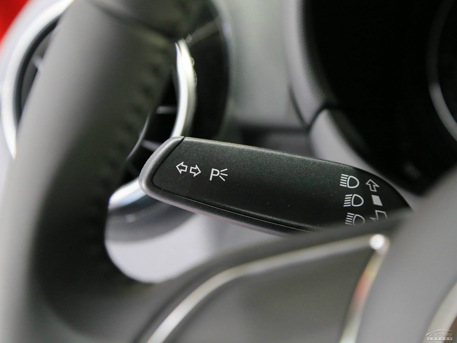 奧迪A1內(nèi)飾高清大圖