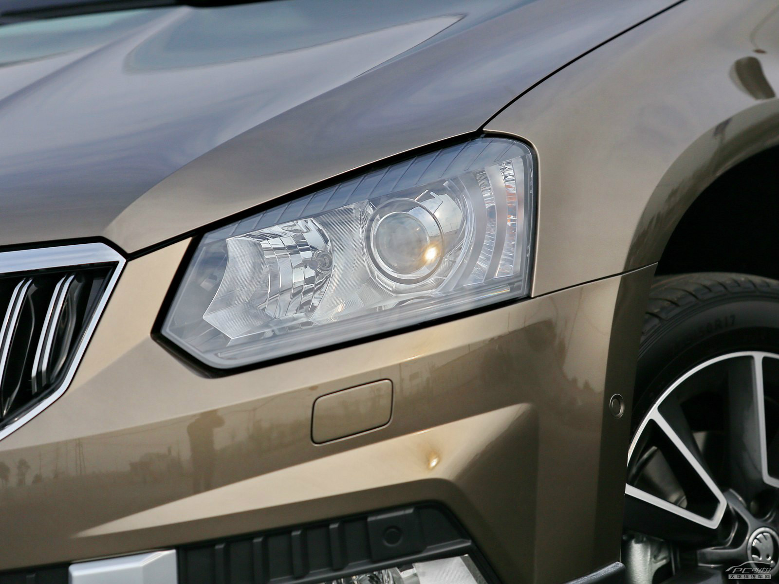 Yeti外觀高清大圖