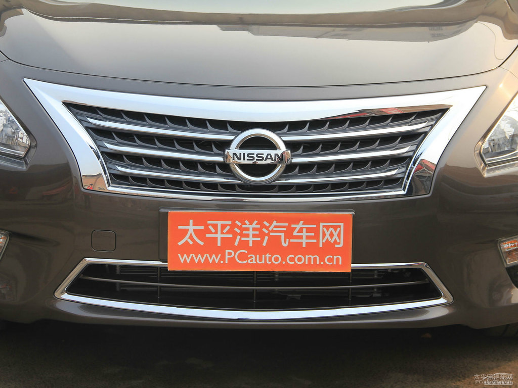 琥珀金天籟車頭外觀圖片