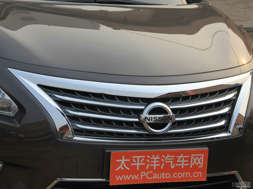 琥珀金天籟車頭外觀圖片