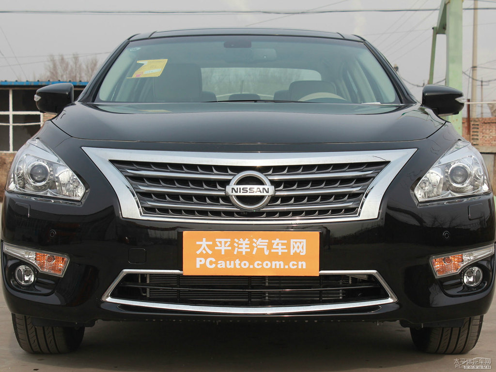 鋼琴黑天籟車頭外觀圖片