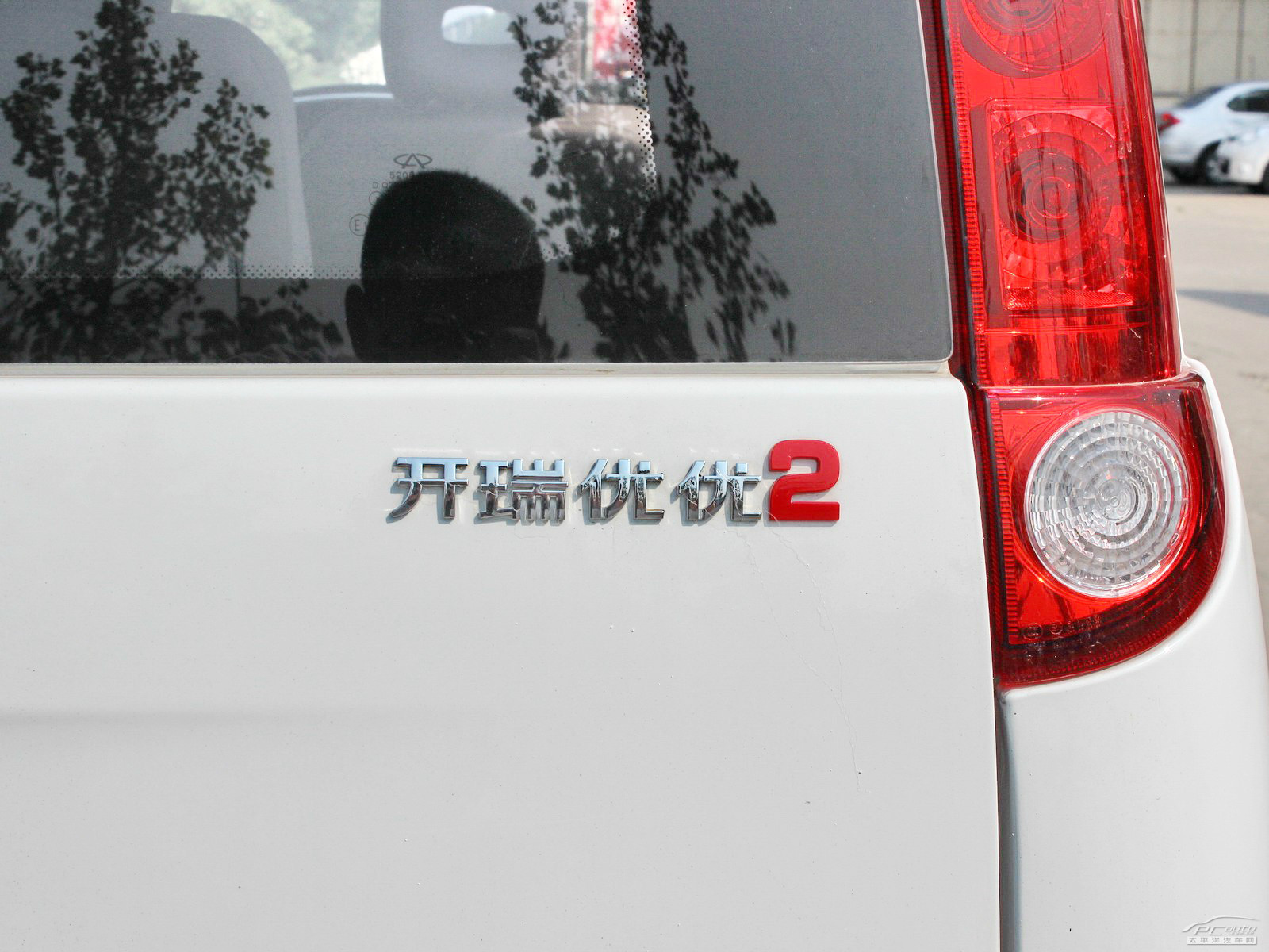 優(yōu)優(yōu)2代外觀高清大圖