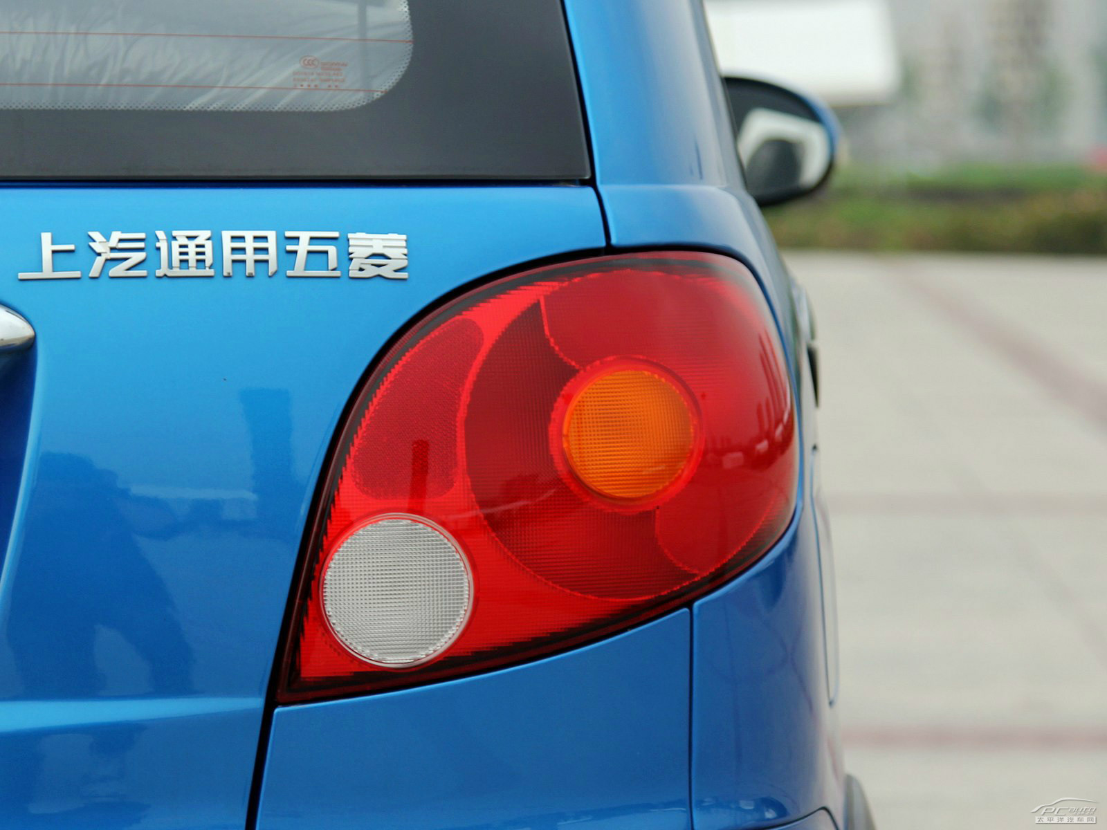 樂馳外觀高清大圖