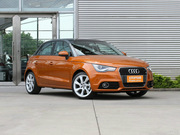 2013 30 TFSI Sportback Ego