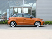 2013 30 TFSI Sportback Ego