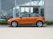 2013 30 TFSI Sportback Ego