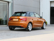 2013 30 TFSI Sportback Ego