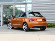 2013 30 TFSI Sportback Ego