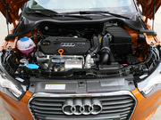 2013 30 TFSI Sportback Ego