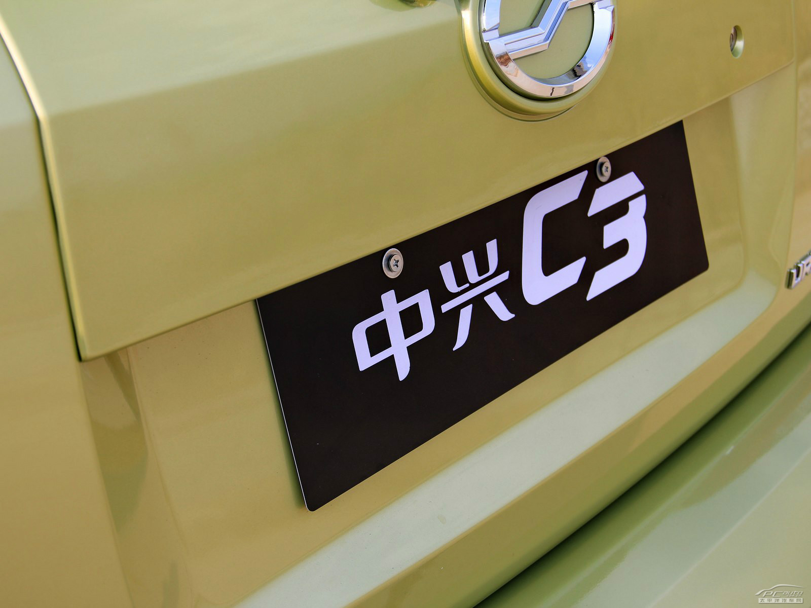 中興C3外觀高清大圖