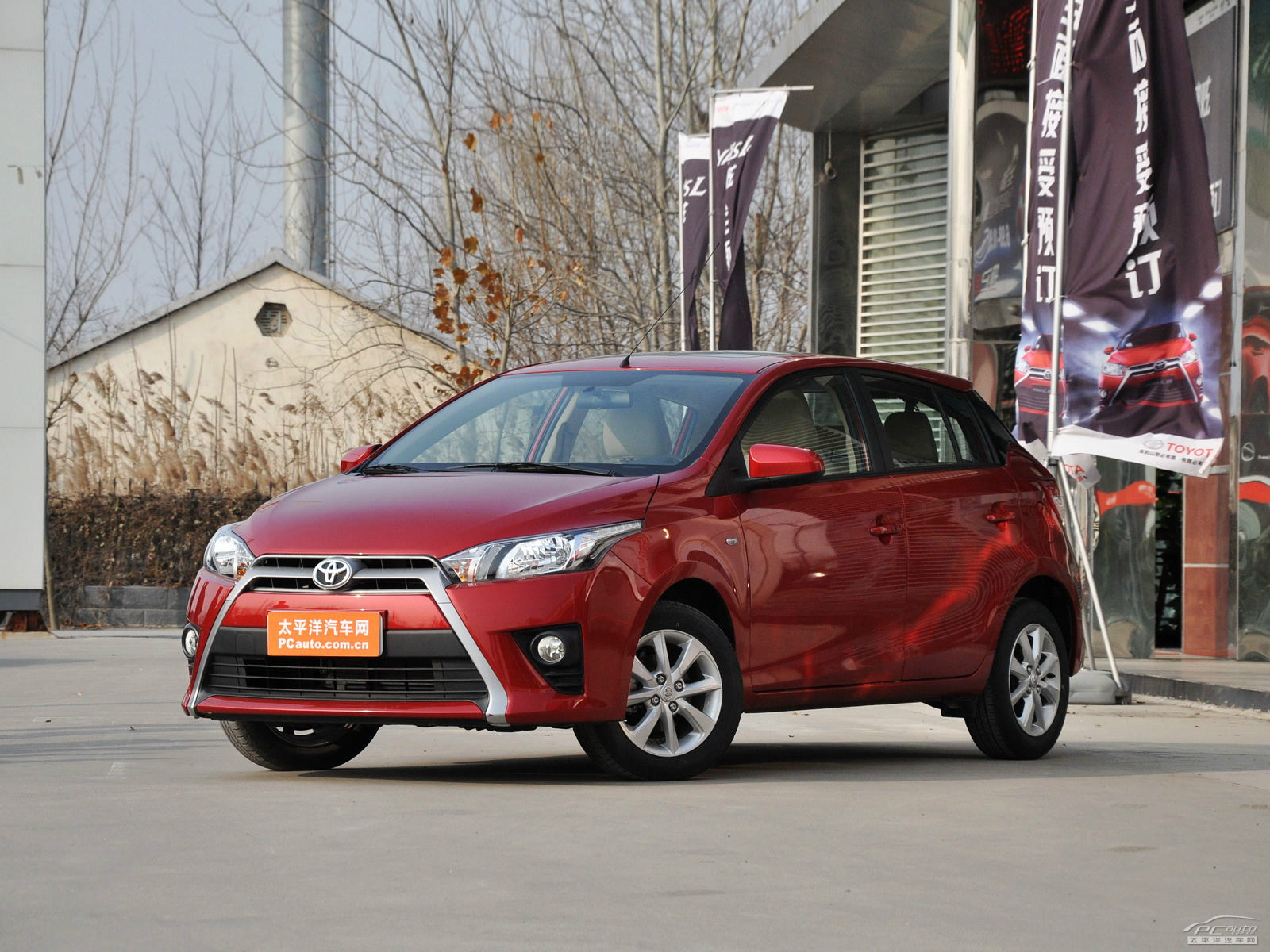 YARiS L 致炫外觀高清大圖