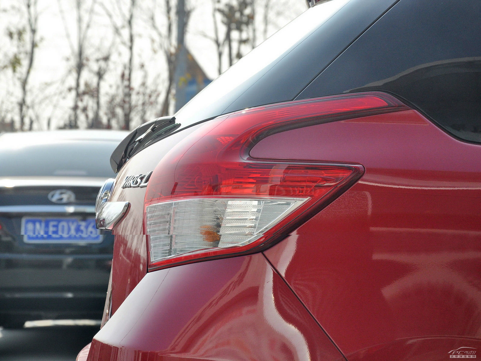 YARiS L 致炫外觀高清大圖