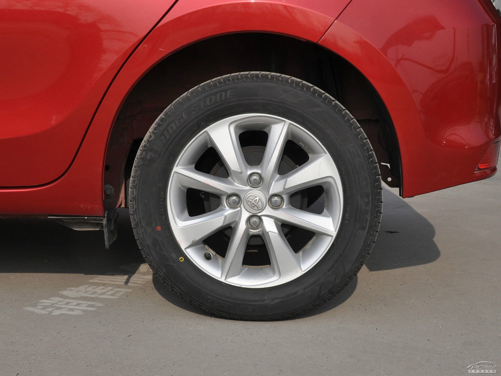 YARiS L 致炫外觀高清大圖