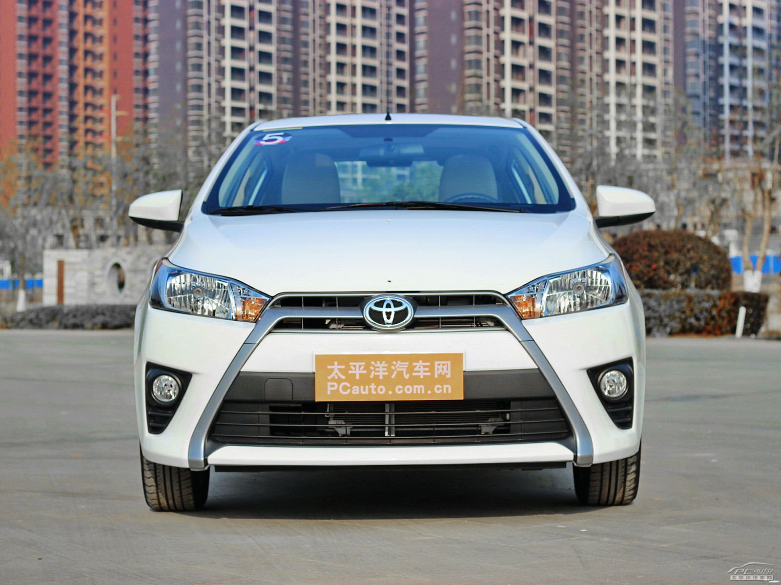 YARiS L 致炫外觀高清大圖