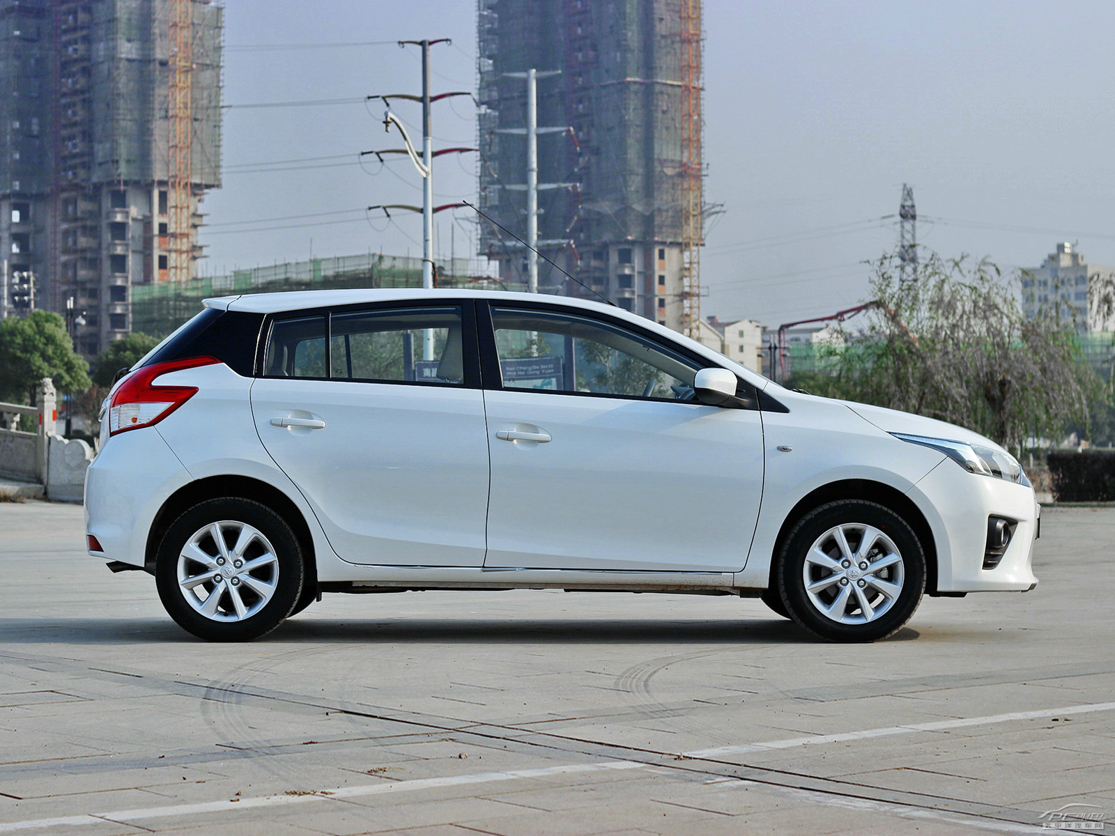 YARiS L 致炫外觀高清大圖
