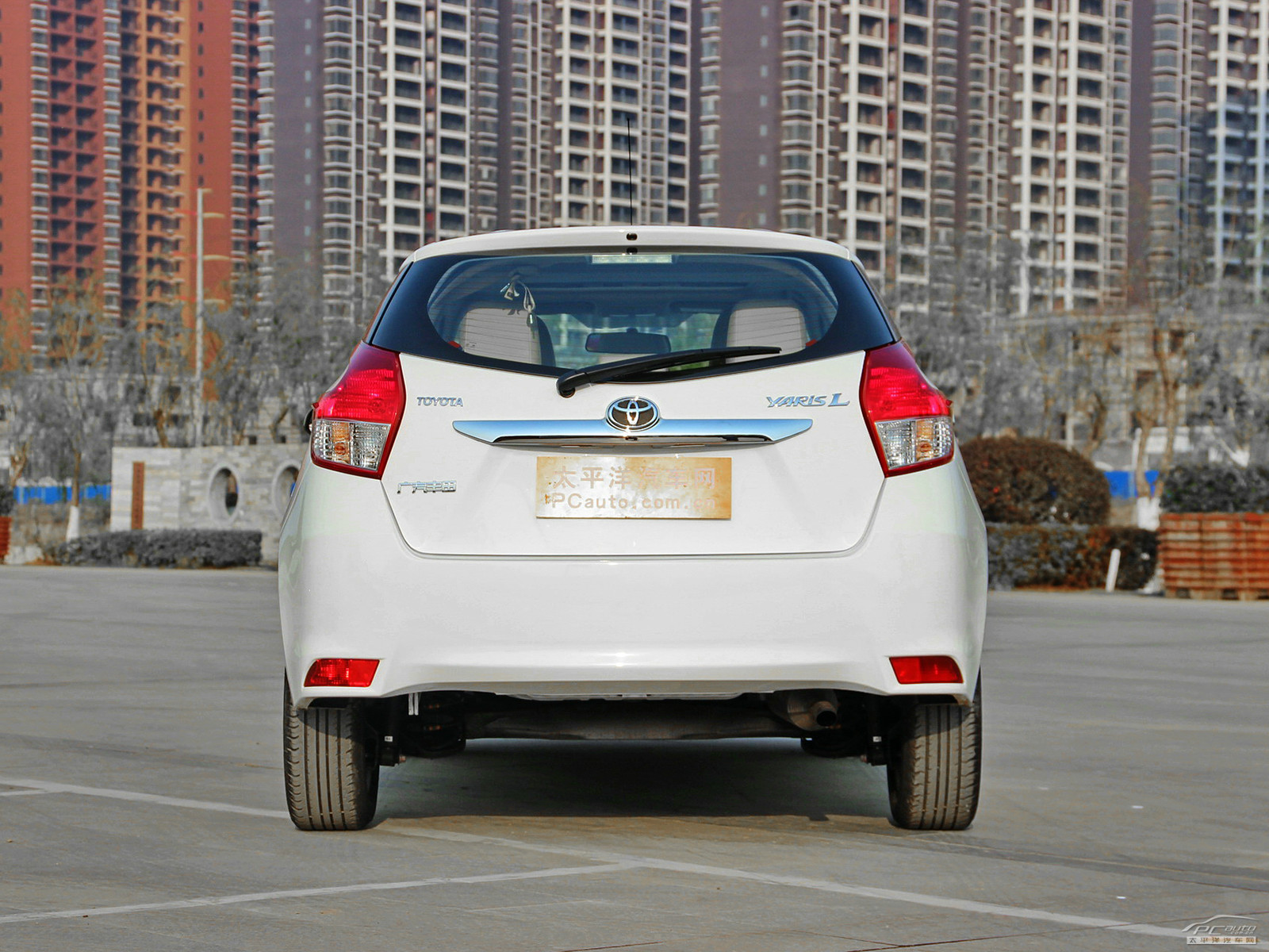 YARiS L 致炫外觀高清大圖