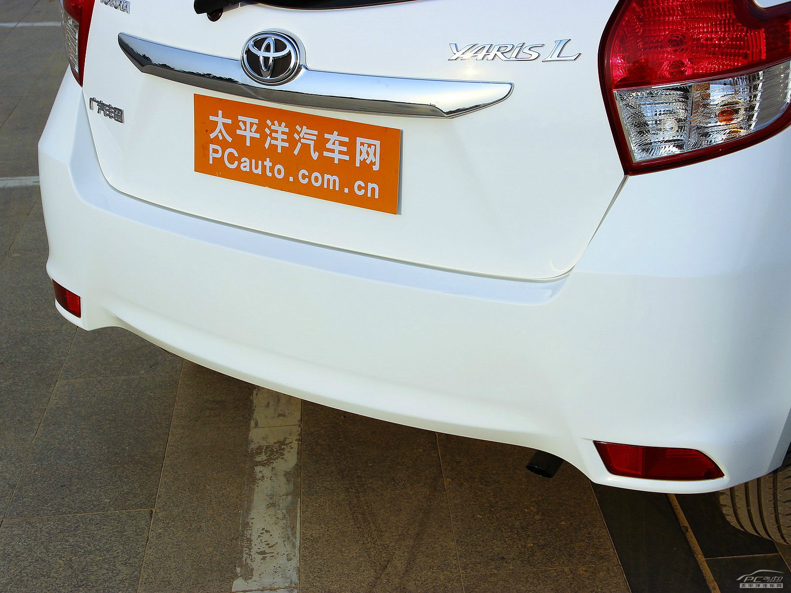 YARiS L 致炫外觀高清大圖