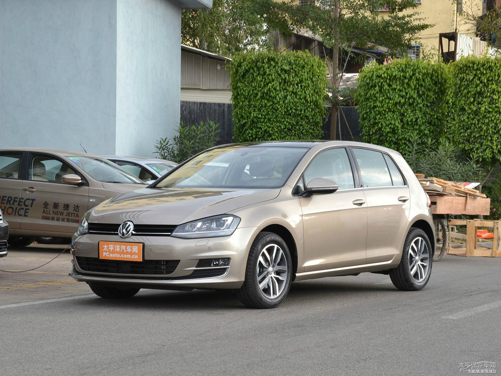 塔希提金高爾夫整車外觀外觀圖片
