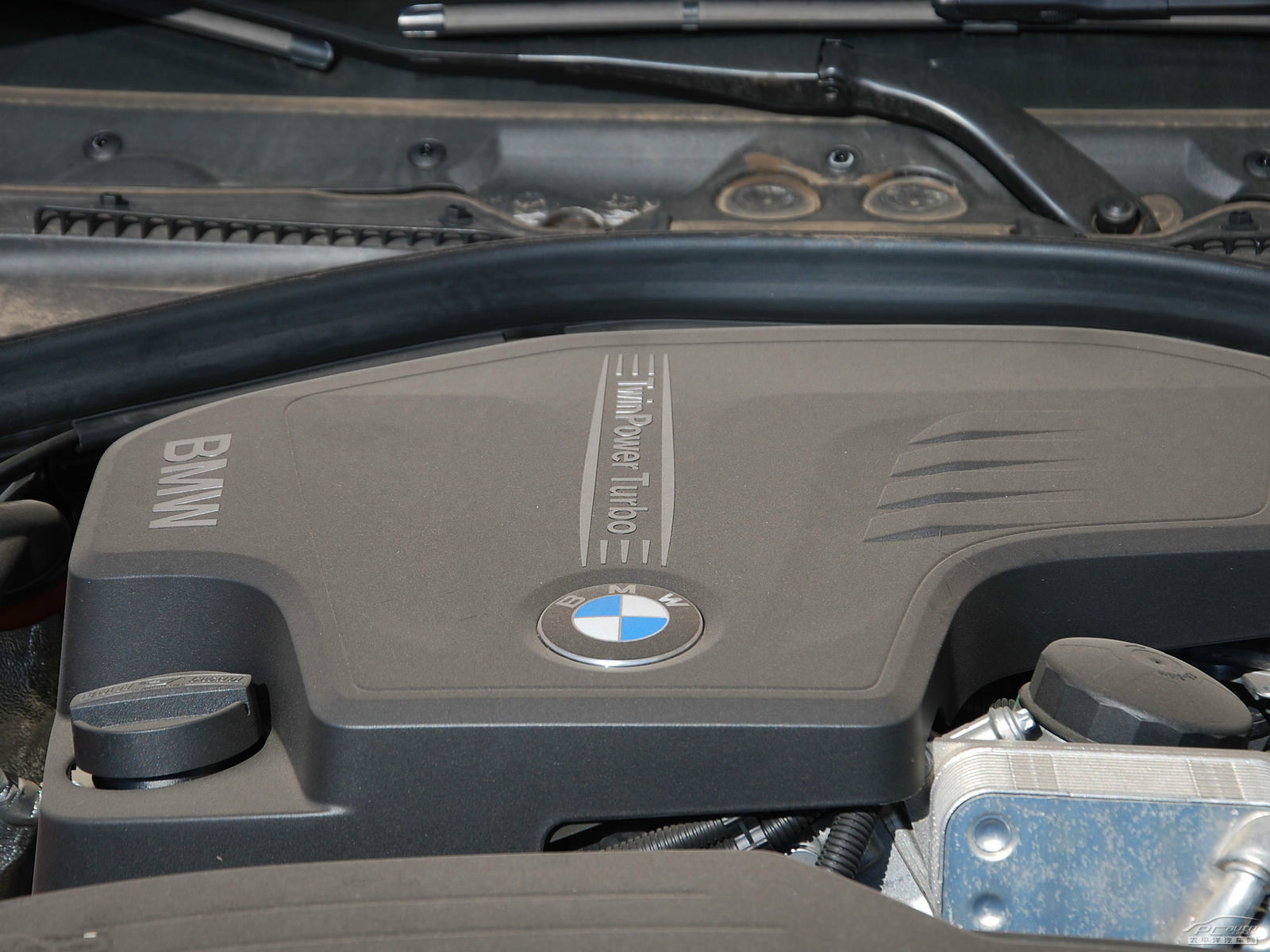 寶馬4系細節(jié)高清大圖