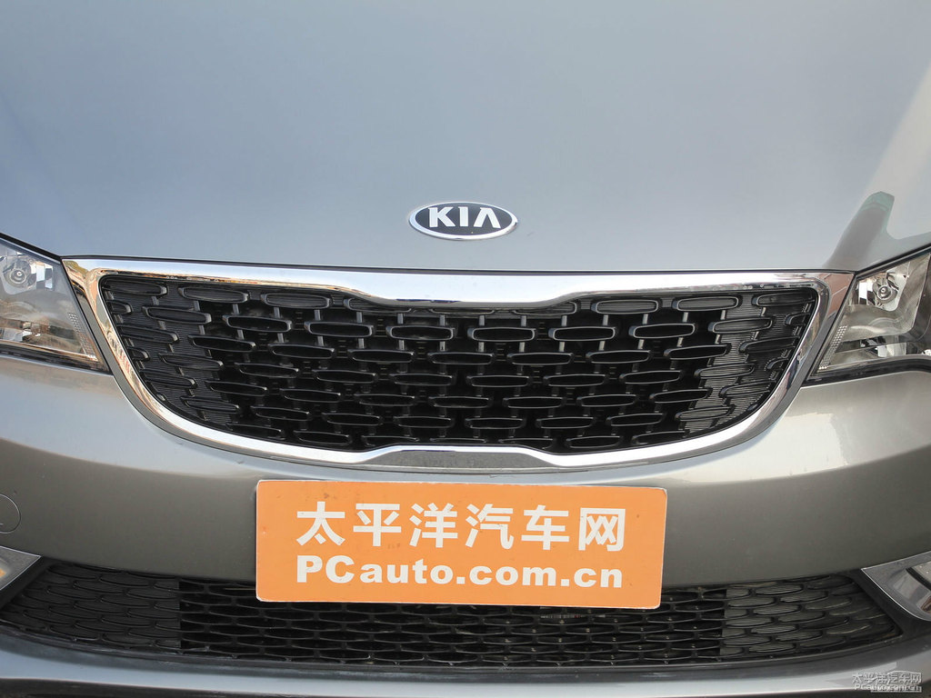 鈦銀福瑞迪車頭外觀圖片