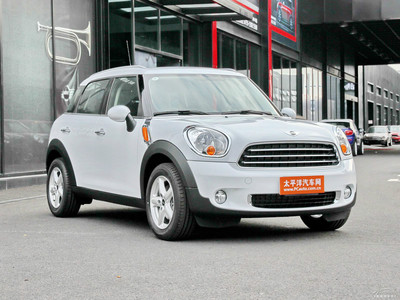 MINI COUNTRYMAN 2014款 1.6L ONE