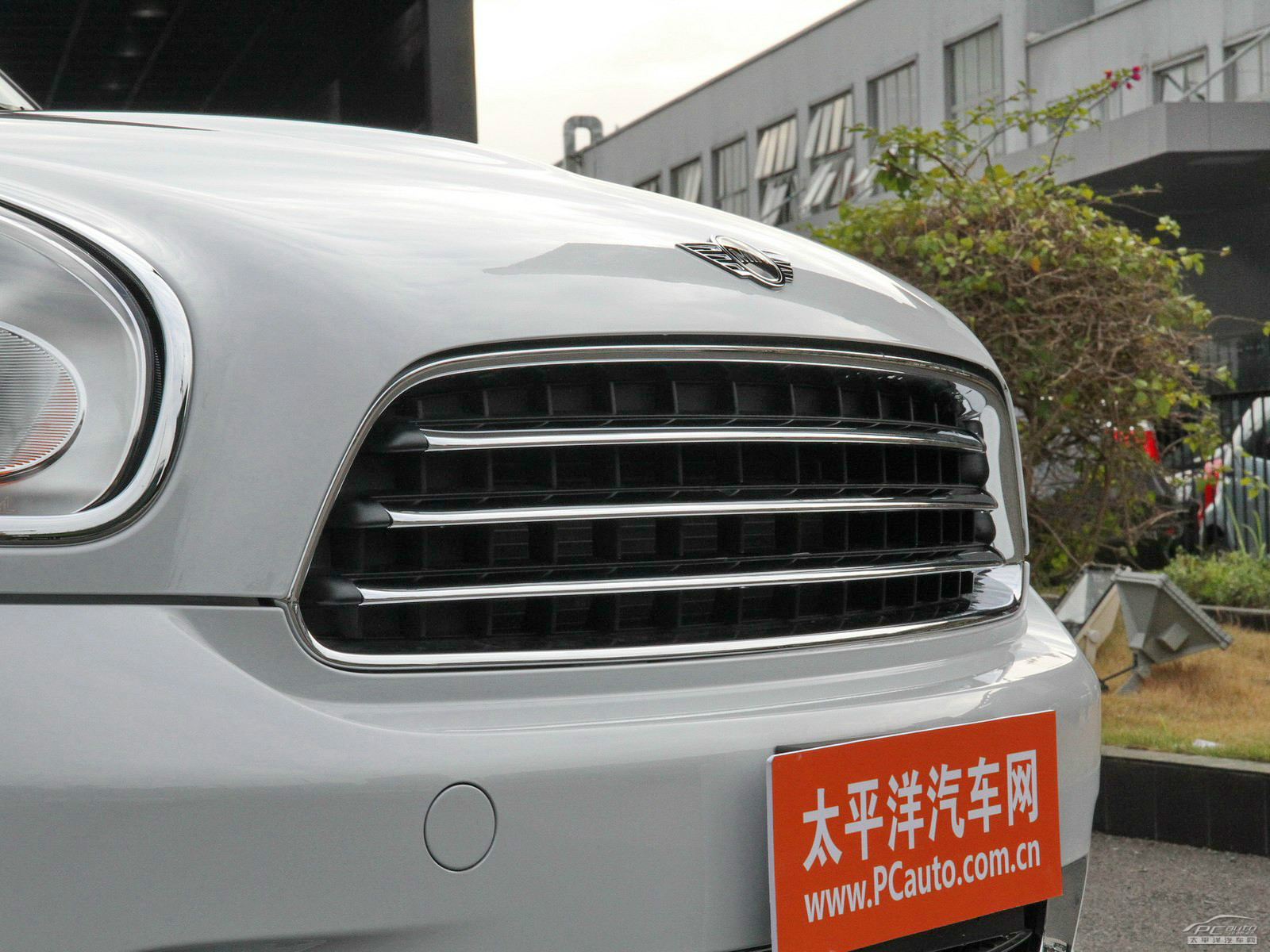 MINI COUNTRYMAN外觀高清大圖