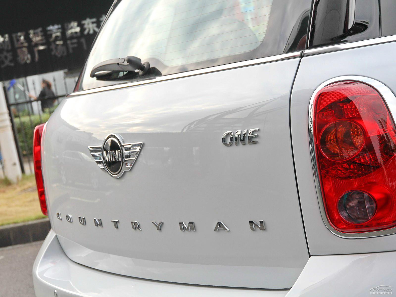 MINI COUNTRYMAN外觀高清大圖