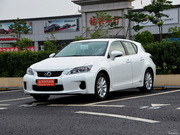 2013款 CT200h 都市版 2013款 CT200h 都市版