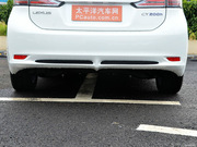 2013款 CT200h 都市版 2013款 CT200h 都市版