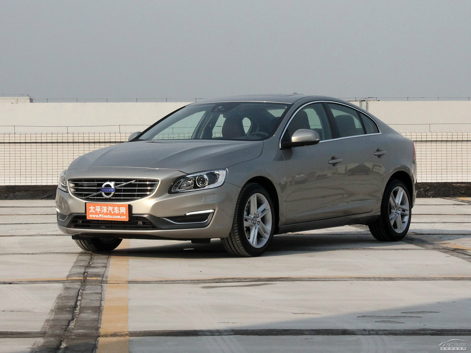 沃爾沃S60(進(jìn)口)外觀高清大圖