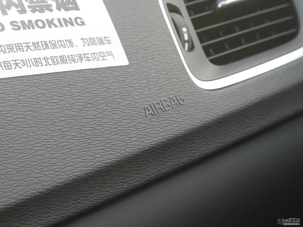 海貝灰沃爾沃S60(進(jìn)口)內(nèi)飾圖片