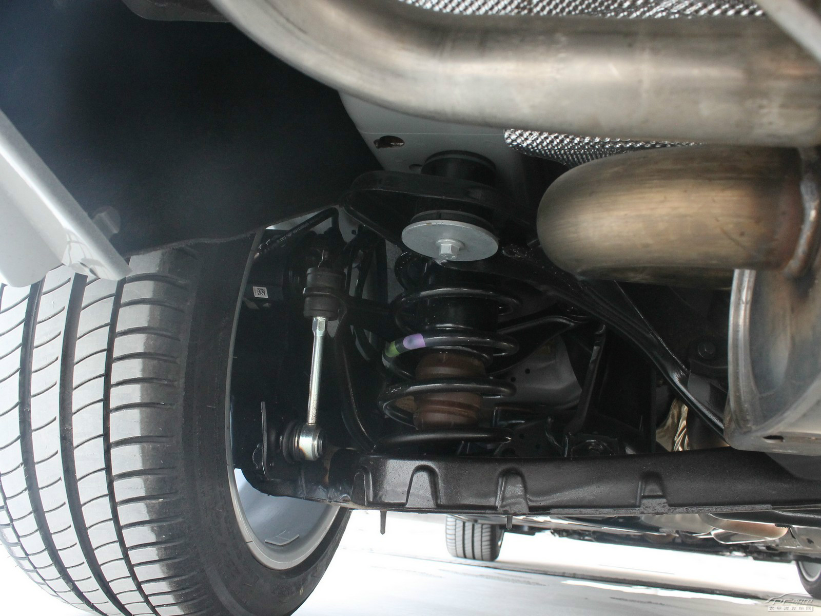 沃爾沃S60(進(jìn)口)細(xì)節(jié)高清大圖