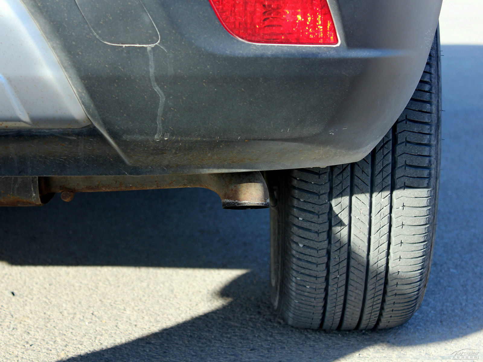 昂科拉外觀高清大圖