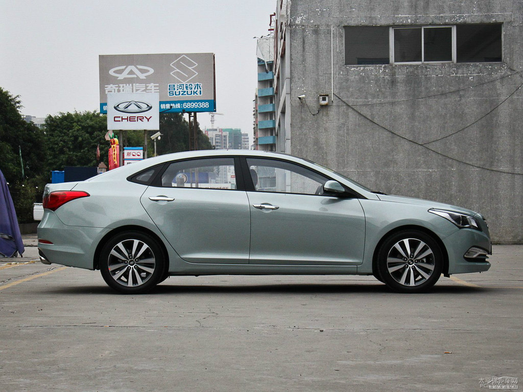 北極玉名圖整車外觀外觀圖片