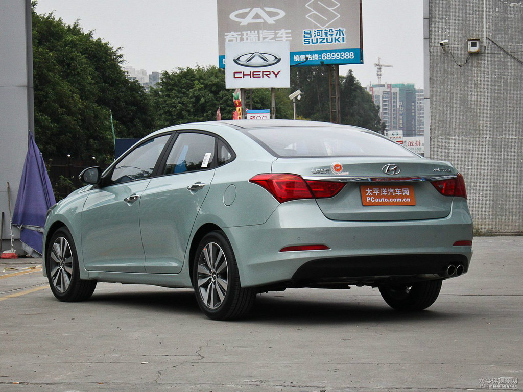 北極玉名圖整車外觀外觀圖片